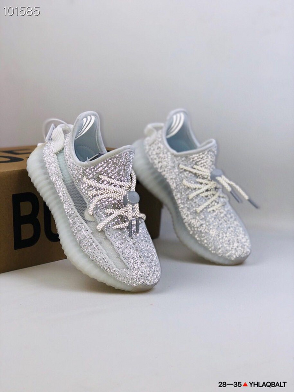 Coconut True Yeezy Boost 350 V2 Coconut Coconut Noodles A breathable Blossom Blossom Soft Blossoms Casual Performing Anti -Skating Running Shoes-893aed43